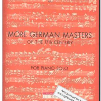 More German Masters