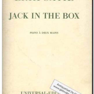 Jack in The Box