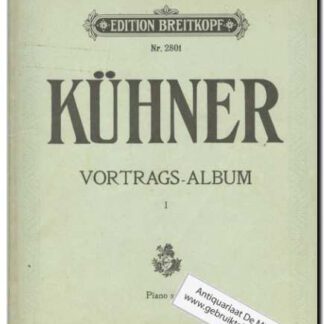 Vortrags-Album 1