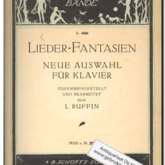 Lieder-Fantasien