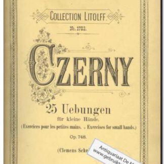 25 Uebengen op.748
