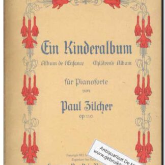 Ein Kinderalbum op.110