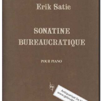 Sonatine Bureaucratique