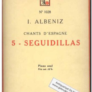 5 Seguidillas