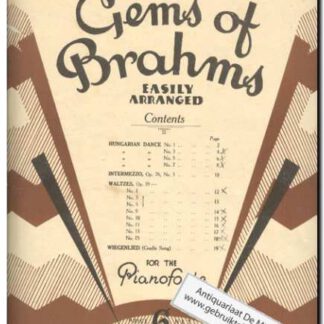 Gems of Brahms