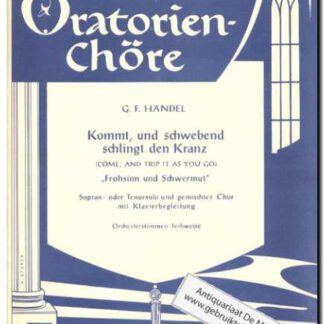 Oratorien Chore