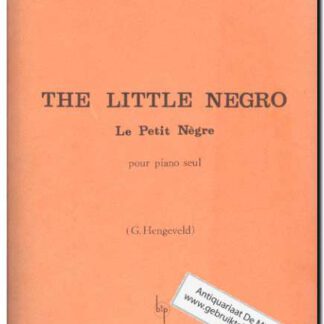 The Little Negro