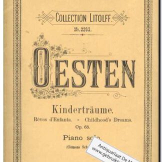 Kindertraume op 65