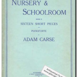 Nursery & Schoolroom book 2