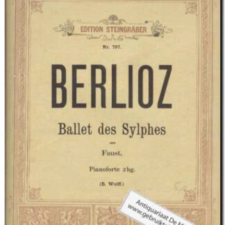Ballet des Sylphes