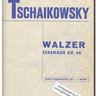 Walzer Serenade op.48