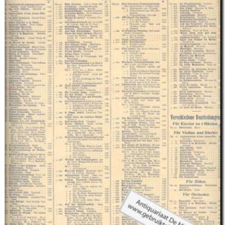 Klavier Kompositionen