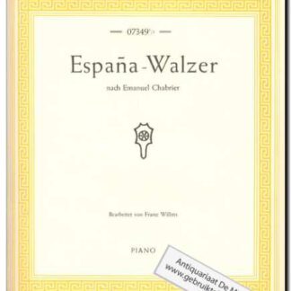 Espana-Walzer