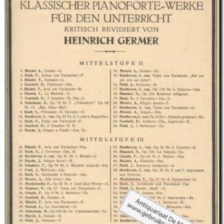 Akademische Ausgabe 5