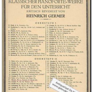 Akademische Ausgabe 6