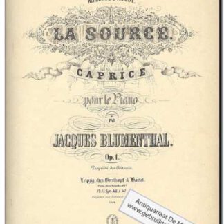 La Source op.1