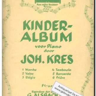 Kinder-Album