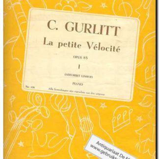 La Petite Velocite opus 83 1