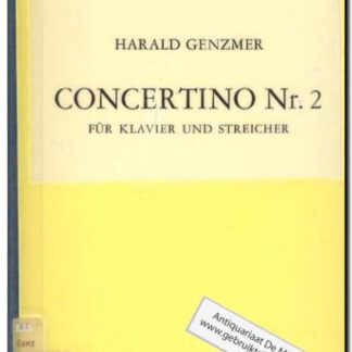 Concertino nr 2