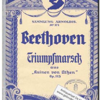 Triumpf-Marsch op.113