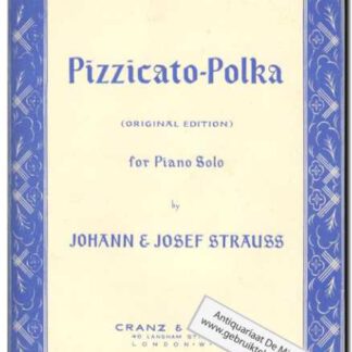 Pizzicato-Polka