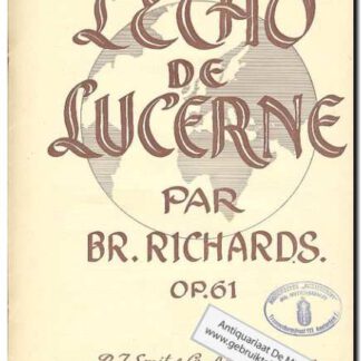 L'Echo de Lucerne op. 61