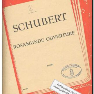Rosamunde Ouverture