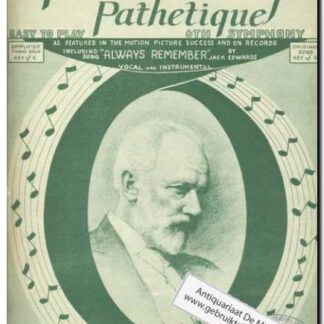 Tschaikowsky's Pathetique