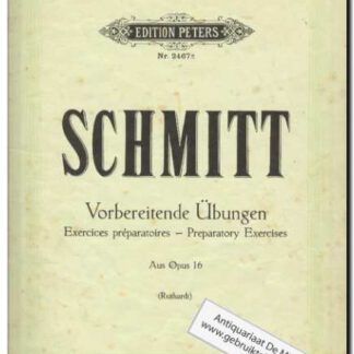 Vorbereitende Ubungen