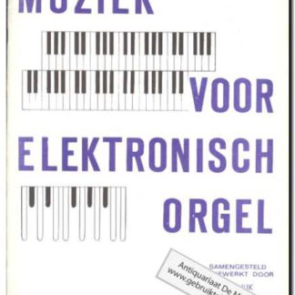 Muziek voor elektronisch orgel