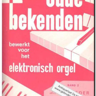 Oude bekenden band 2