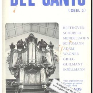 Bel Canto deel 2
