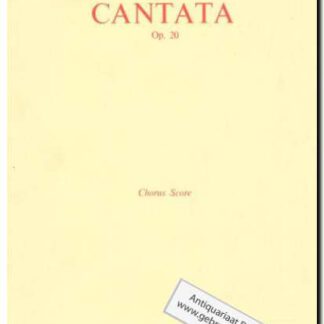 Cantata op.20