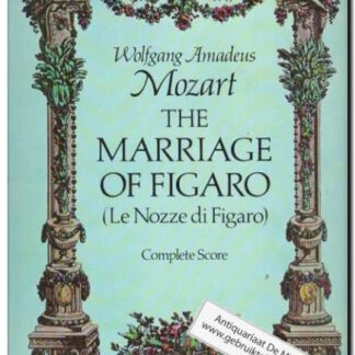 The Marriage Of Figaro