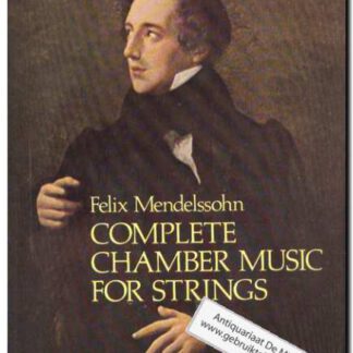Complete Chamber Music for Strings