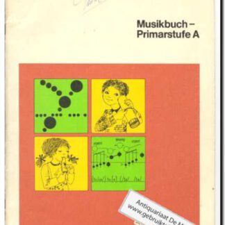 Musikbuch-Primarstufe A