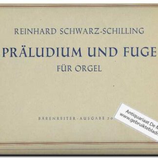 Praludium und fuge