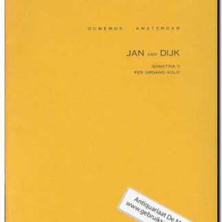 Sonatina 2 Pet organo solo