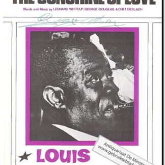 The Sunshine of love