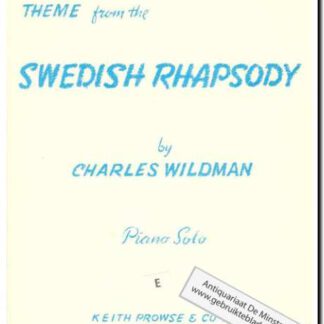 Swedish Rhapsody