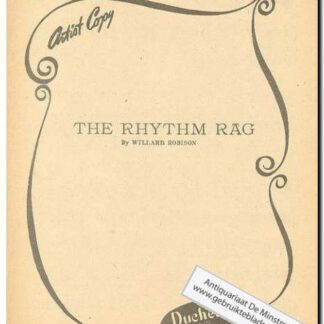 The Rhythm rag