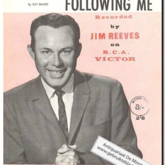 There's a heart-ache following me