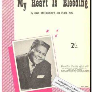 My heart is Bleeding