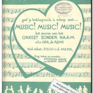 Music! Music! Music!