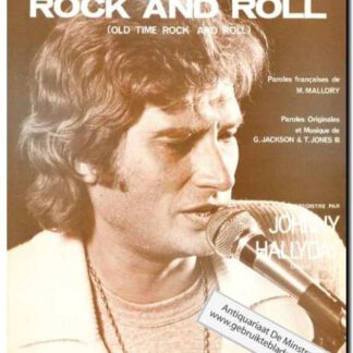 Le Bon Temps du rock and Roll
