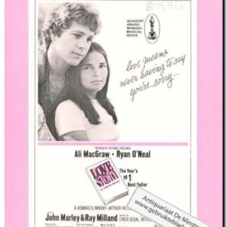 Theme From Love Story