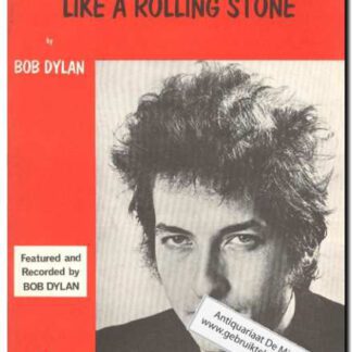 Like a Rolling Stone