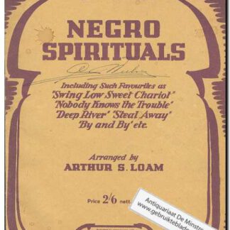 Negro Spirituals