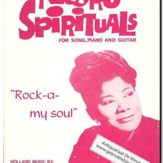Negro Spirituals