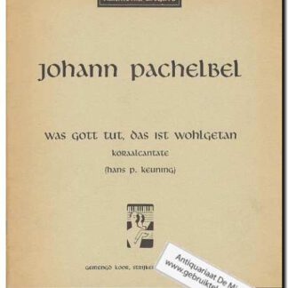 Was Gott tut, das ist wohlgetan